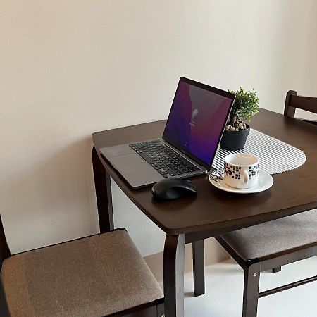 מנילה Shore 3 Residences, Tower 1 Mall Of Asia Complex, Pasay City, Metro Mania מראה חיצוני תמונה