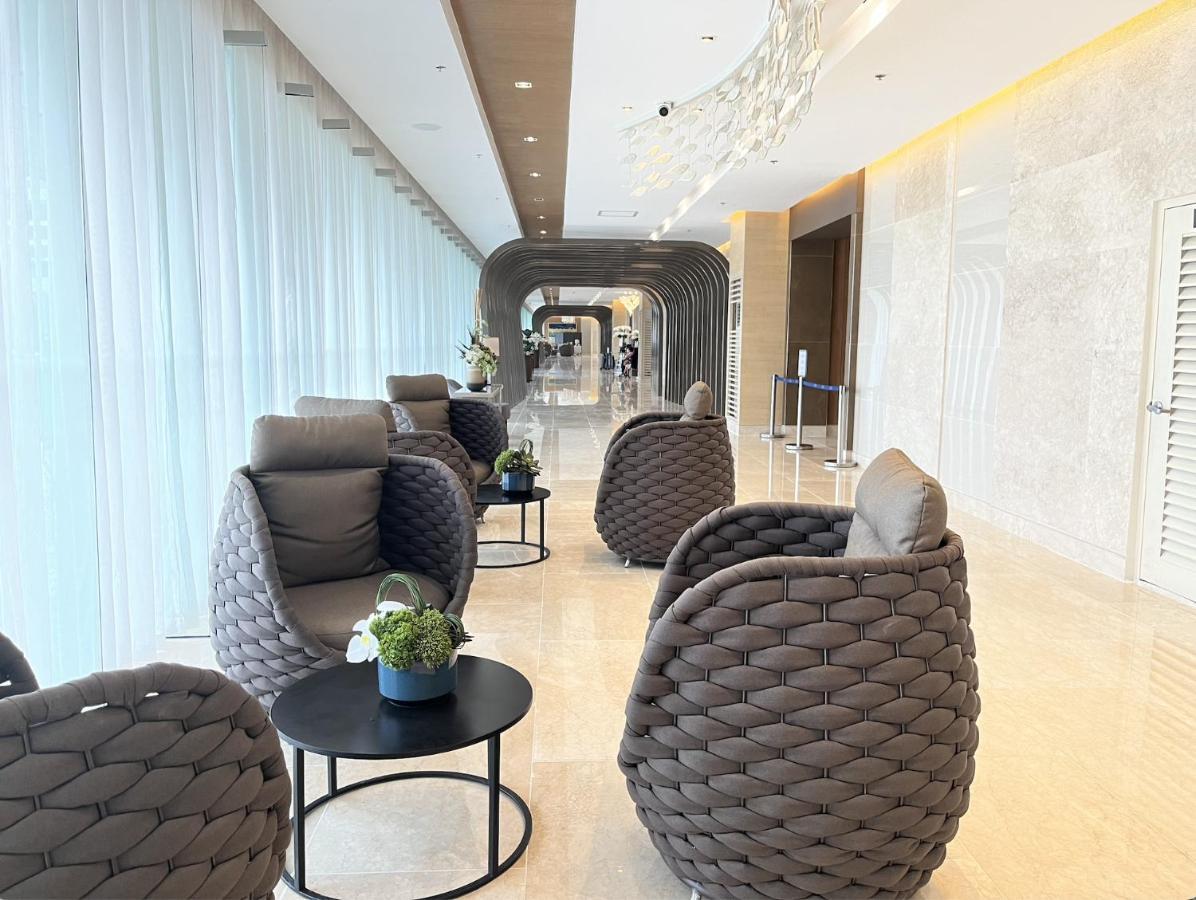 מנילה Shore 3 Residences, Tower 1 Mall Of Asia Complex, Pasay City, Metro Mania מראה חיצוני תמונה