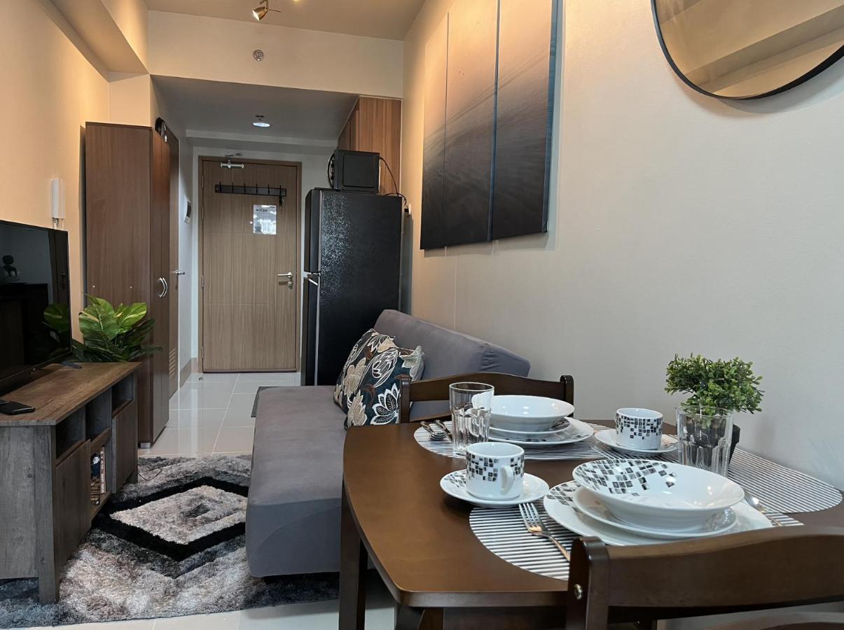 מנילה Shore 3 Residences, Tower 1 Mall Of Asia Complex, Pasay City, Metro Mania מראה חיצוני תמונה