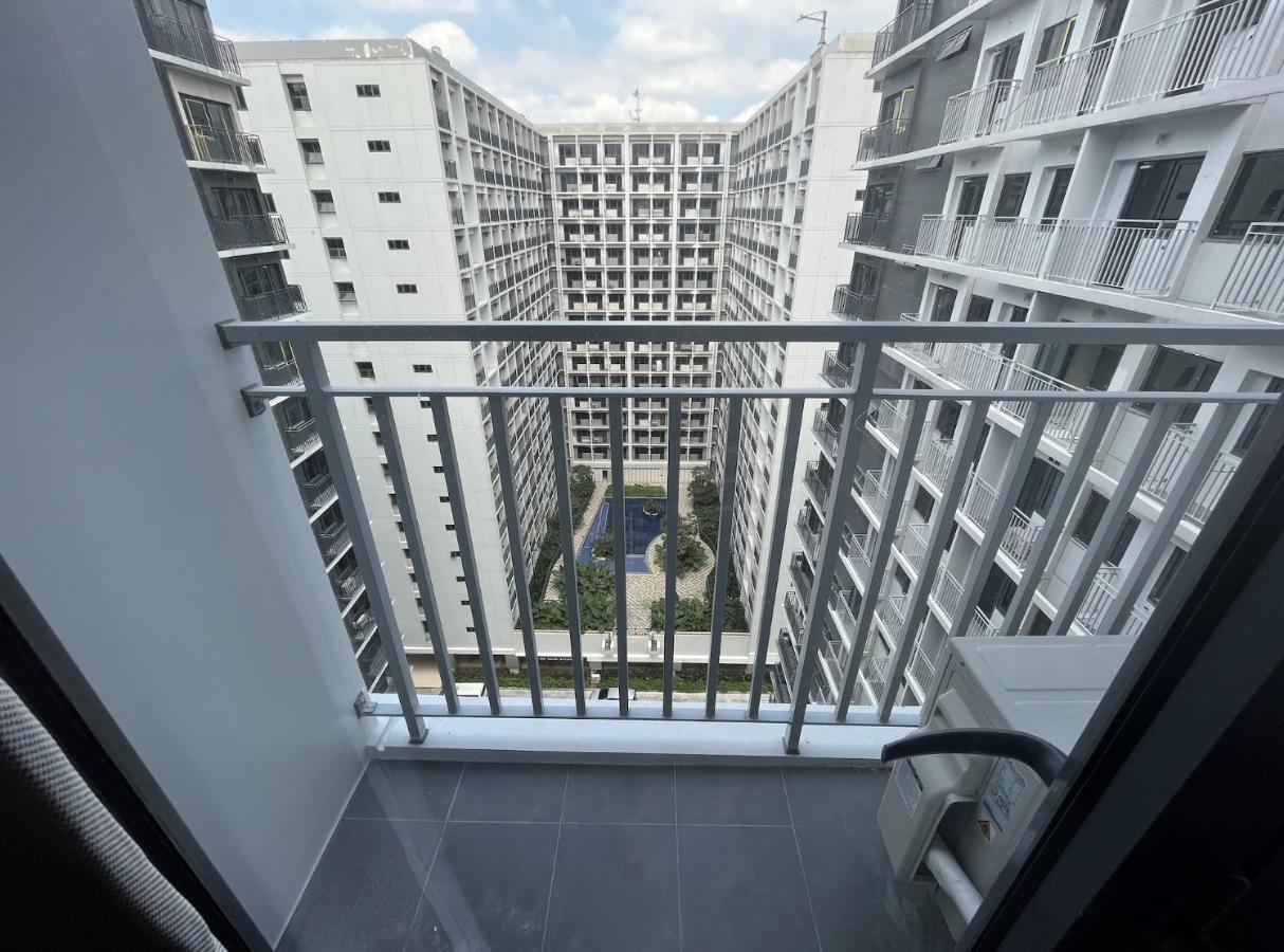 מנילה Shore 3 Residences, Tower 1 Mall Of Asia Complex, Pasay City, Metro Mania מראה חיצוני תמונה