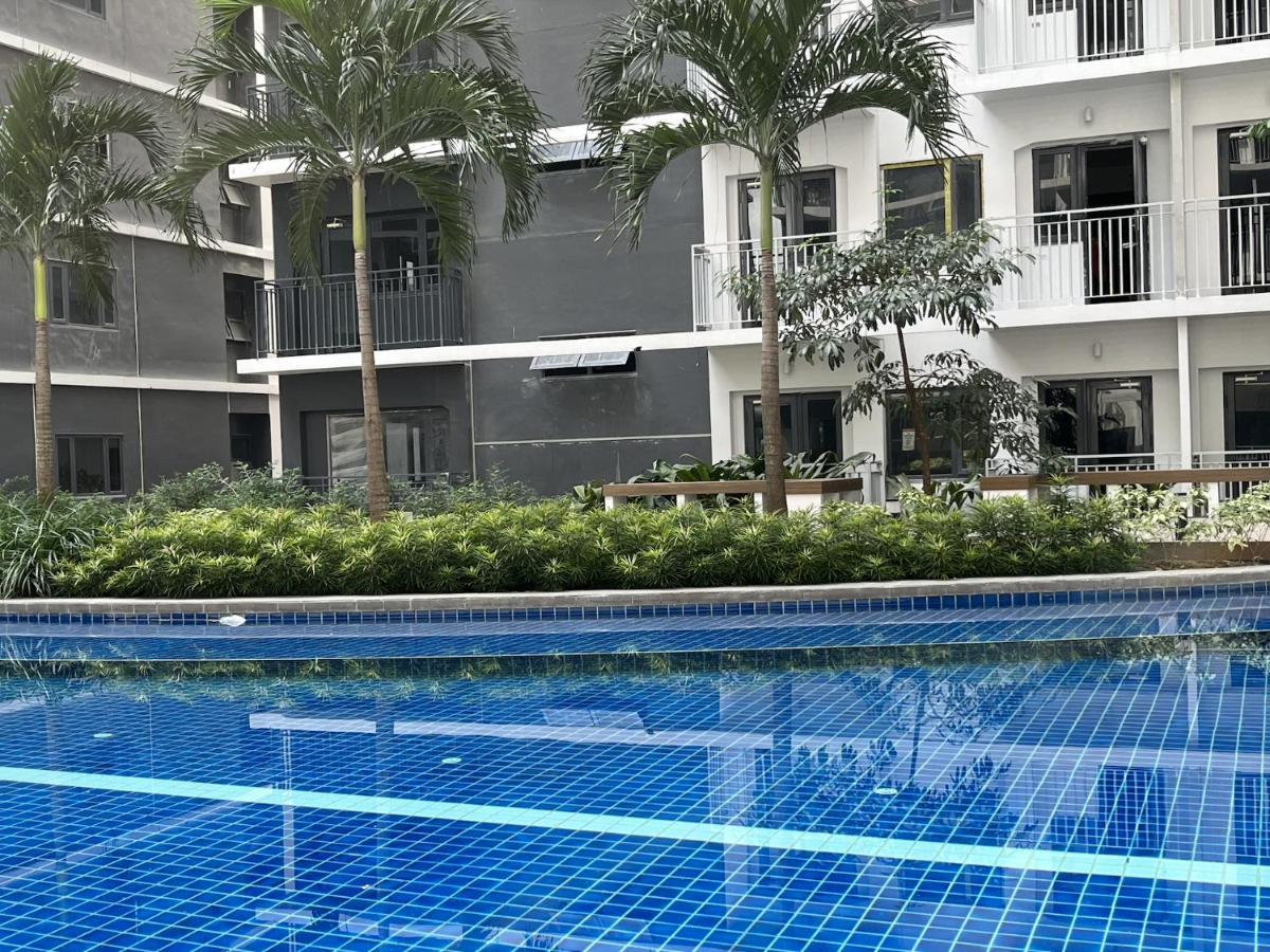 מנילה Shore 3 Residences, Tower 1 Mall Of Asia Complex, Pasay City, Metro Mania מראה חיצוני תמונה