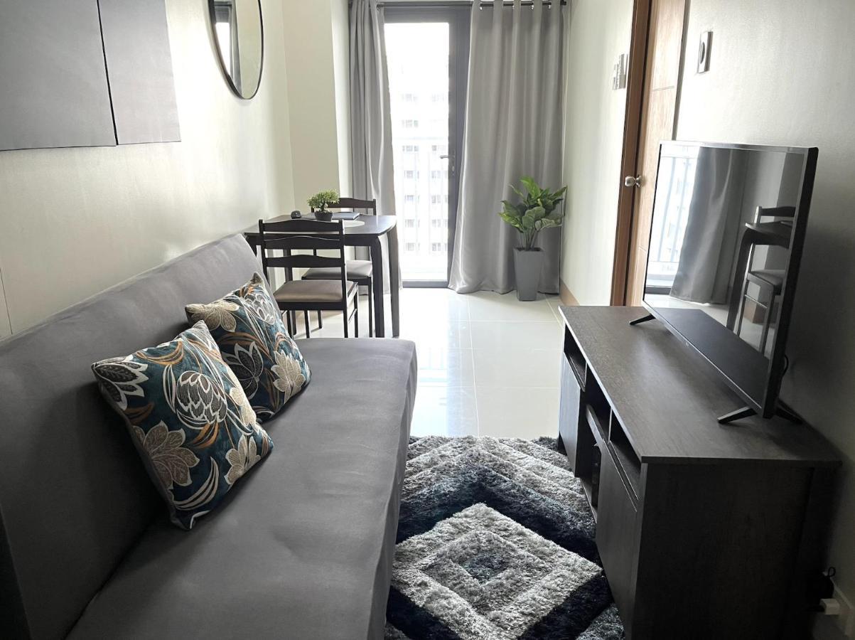 מנילה Shore 3 Residences, Tower 1 Mall Of Asia Complex, Pasay City, Metro Mania מראה חיצוני תמונה