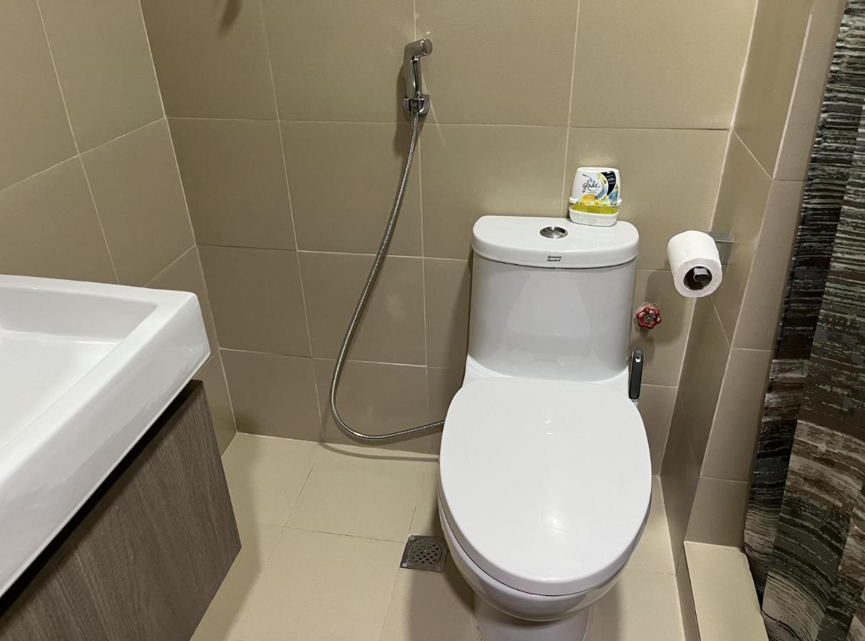 מנילה Shore 3 Residences, Tower 1 Mall Of Asia Complex, Pasay City, Metro Mania מראה חיצוני תמונה
